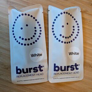 Burst - White Brush refill - Original model